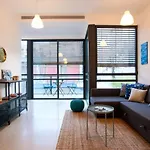 Trendy With Balcony On Sheinkin By Feelhome