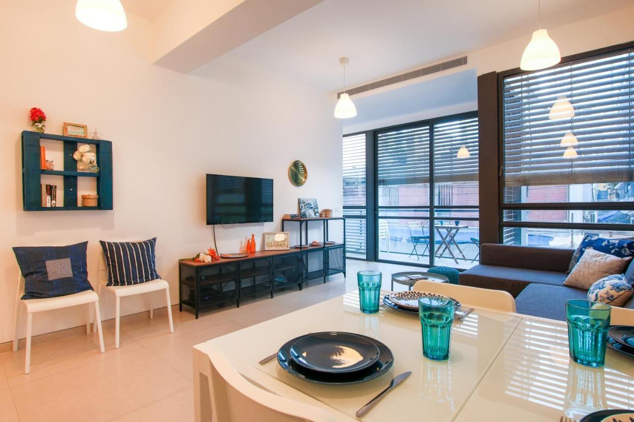 Trendy With Balcony On Sheinkin By Feelhome * Tel Aviv