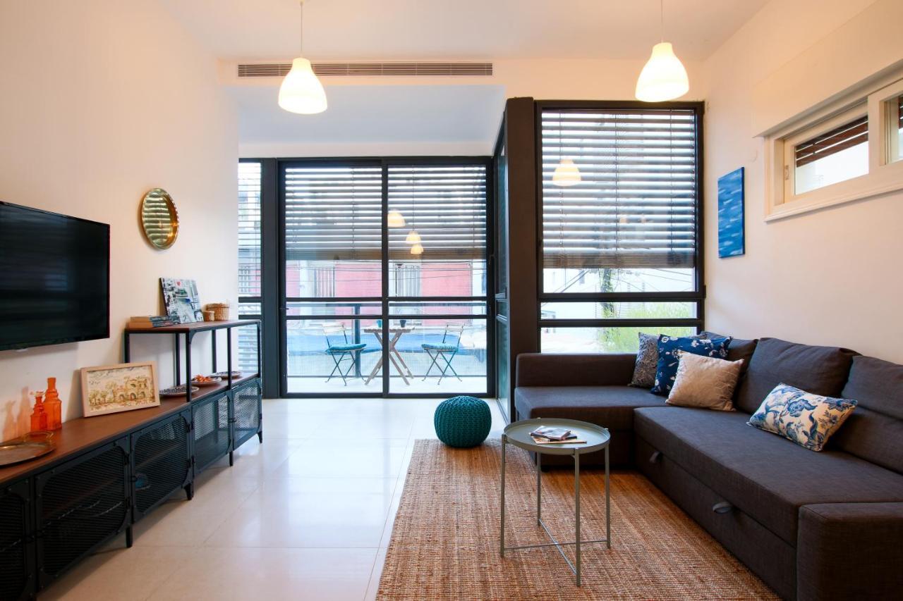 Apartment Trendy With Balcony On Sheinkin By Feelhome