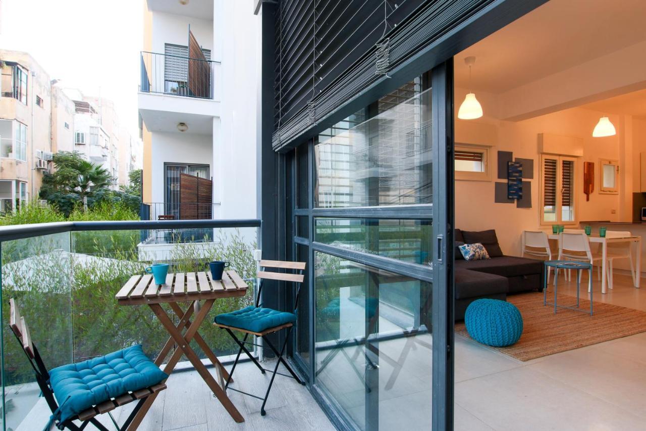 Trendy With Balcony On Sheinkin By Feelhome *