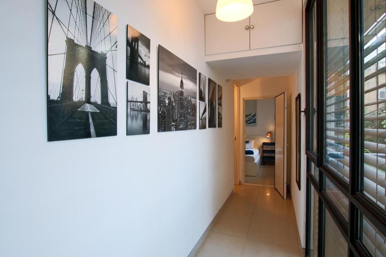 Trendy With Balcony On Sheinkin By Feelhome *