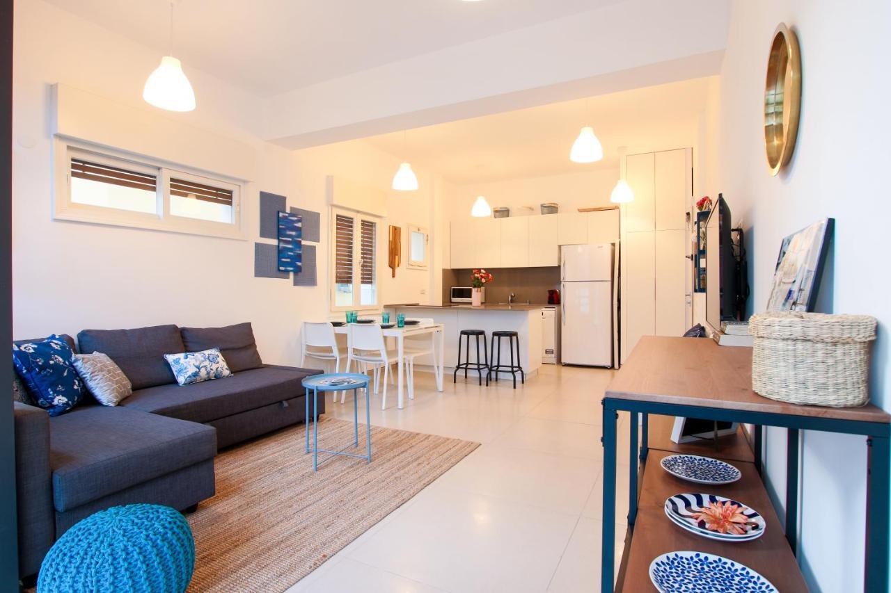 Trendy With Balcony On Sheinkin By Feelhome Apartment Tel Aviv